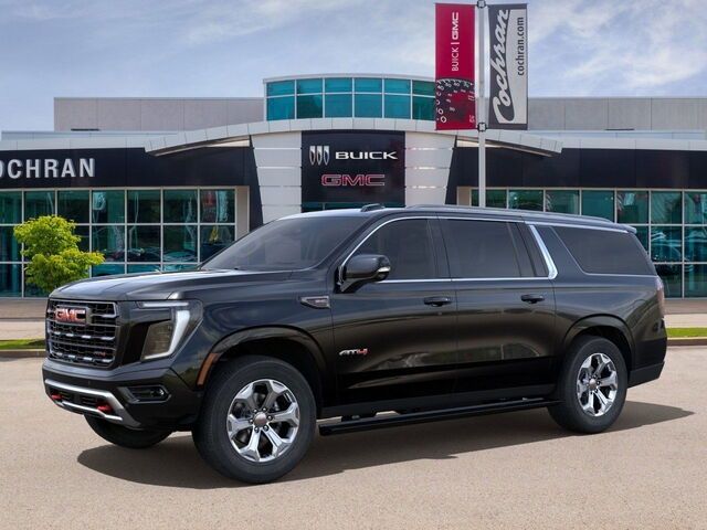 2025 GMC Yukon XL AT4 Ultimate