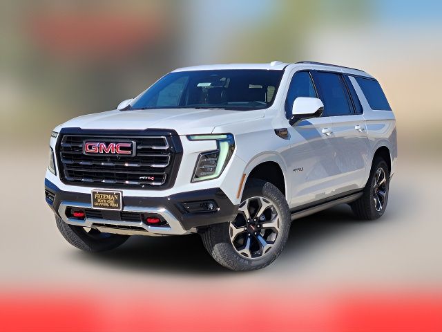 2025 GMC Yukon XL AT4 Ultimate