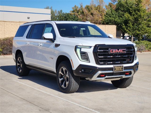 2025 GMC Yukon XL AT4 Ultimate