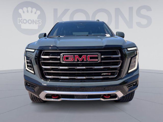2025 GMC Yukon XL AT4 Ultimate