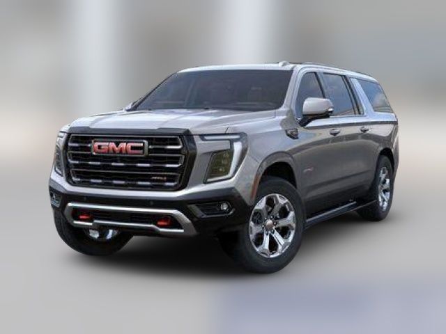 2025 GMC Yukon XL AT4 Ultimate