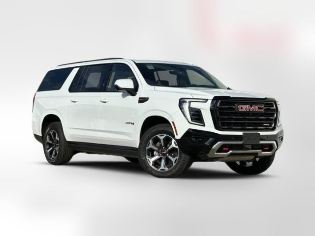 2025 GMC Yukon XL AT4 Ultimate