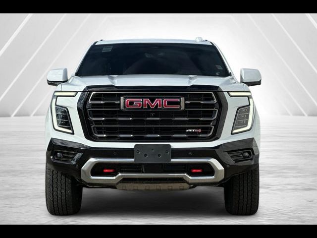 2025 GMC Yukon XL AT4 Ultimate