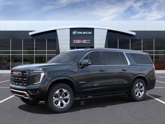 2025 GMC Yukon XL AT4 Ultimate