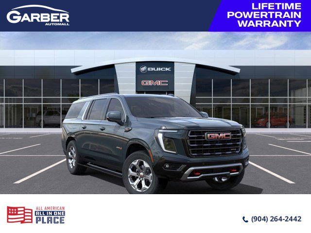 2025 GMC Yukon XL AT4 Ultimate