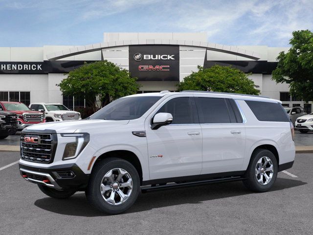 2025 GMC Yukon XL AT4 Ultimate