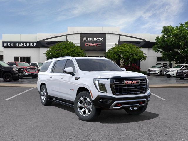 2025 GMC Yukon XL AT4 Ultimate