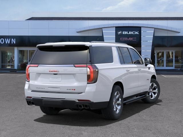 2025 GMC Yukon XL AT4 Ultimate