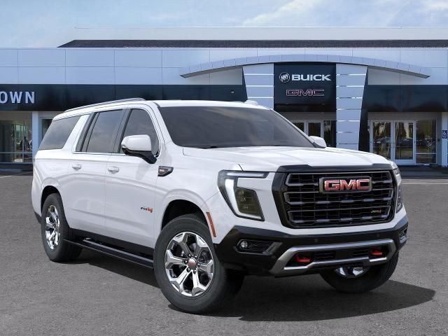 2025 GMC Yukon XL AT4 Ultimate