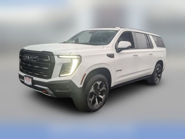 2025 GMC Yukon XL AT4 Ultimate