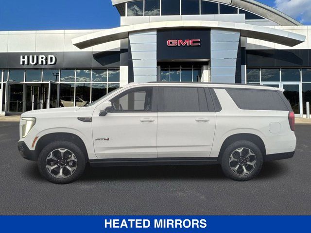 2025 GMC Yukon XL AT4 Ultimate