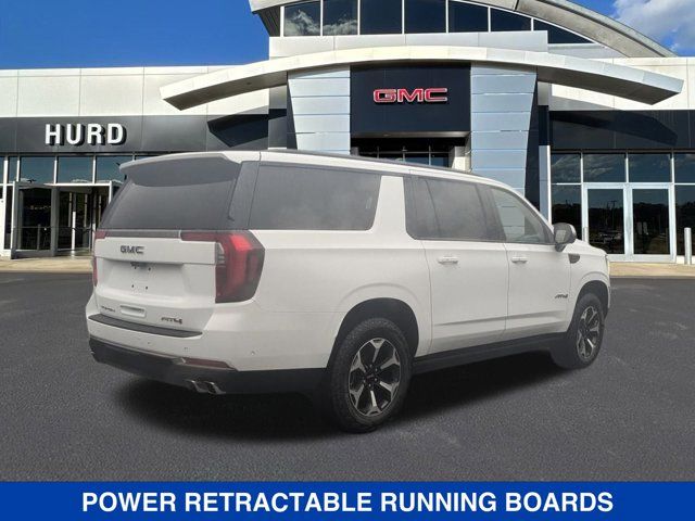 2025 GMC Yukon XL AT4 Ultimate