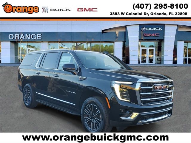 2025 GMC Yukon XL Elevation