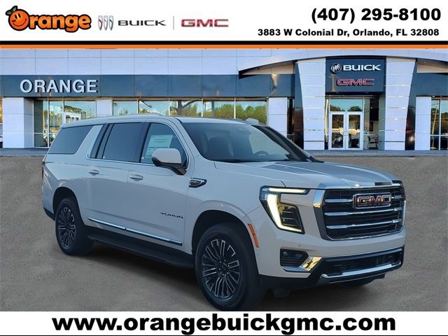 2025 GMC Yukon XL Elevation