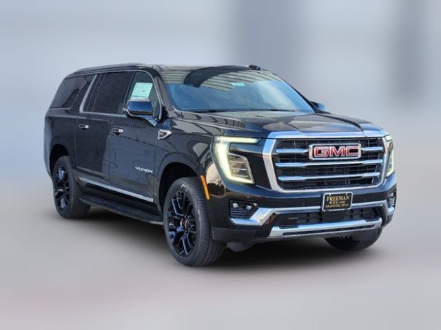 2025 GMC Yukon XL Elevation