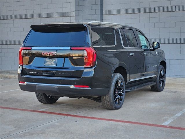 2025 GMC Yukon XL Elevation