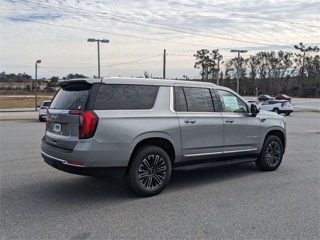 2025 GMC Yukon XL Elevation