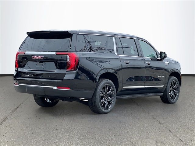 2025 GMC Yukon XL Elevation