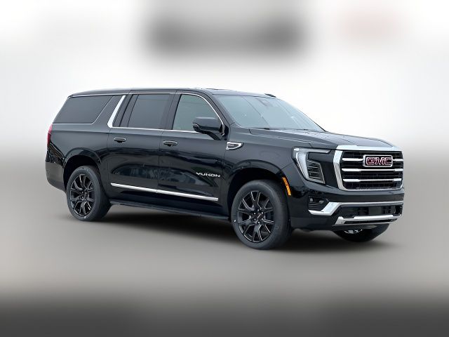 2025 GMC Yukon XL Elevation