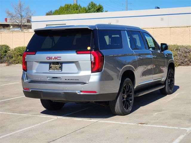 2025 GMC Yukon XL Elevation