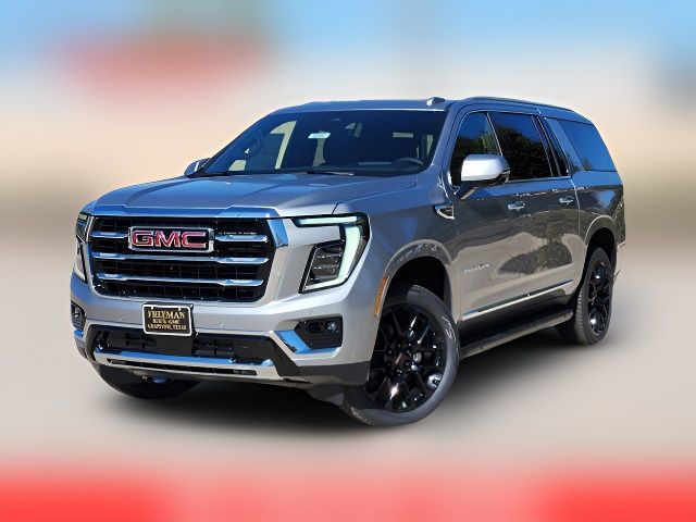 2025 GMC Yukon XL Elevation