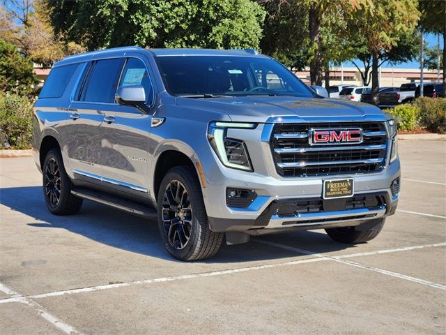 2025 GMC Yukon XL Elevation