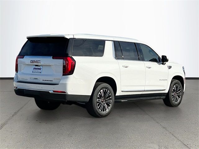 2025 GMC Yukon XL Elevation