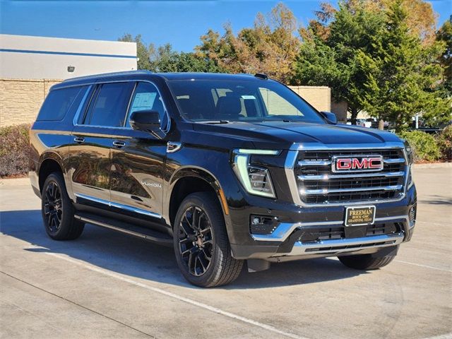 2025 GMC Yukon XL Elevation