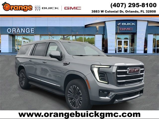 2025 GMC Yukon XL Elevation