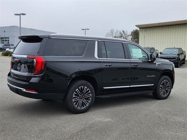 2025 GMC Yukon XL Elevation