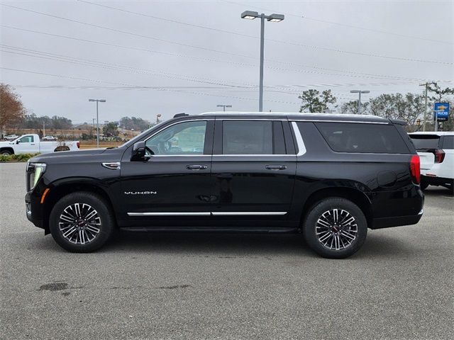 2025 GMC Yukon XL Elevation