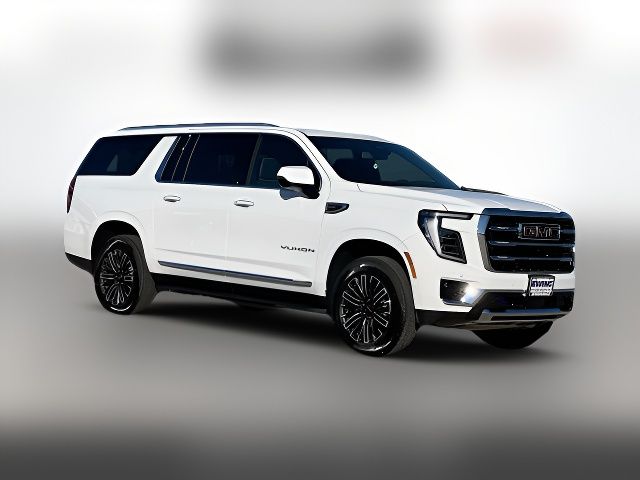 2025 GMC Yukon XL Elevation