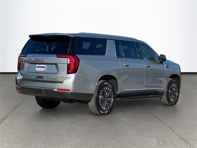 2025 GMC Yukon XL Elevation