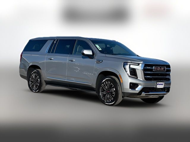 2025 GMC Yukon XL Elevation