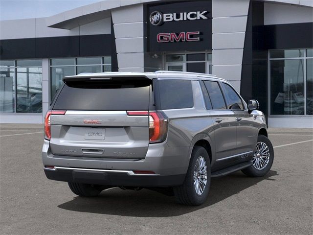 2025 GMC Yukon XL Elevation