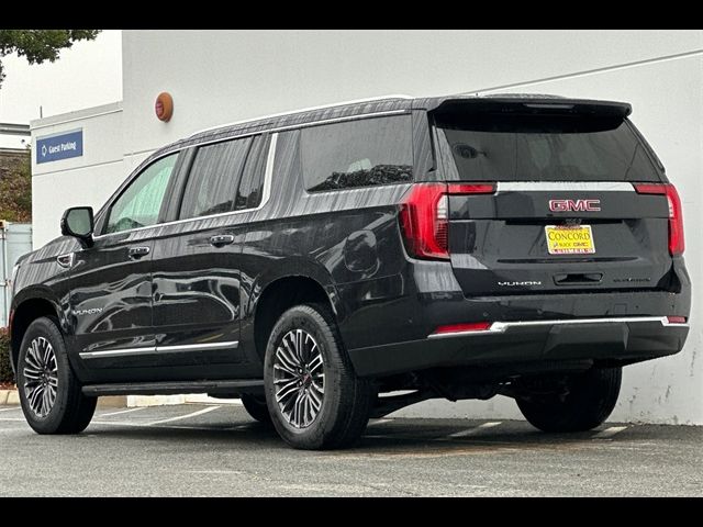 2025 GMC Yukon XL Elevation