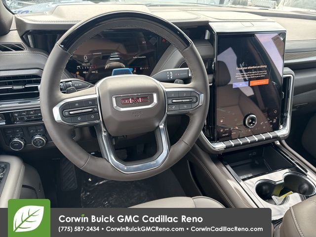 2025 GMC Yukon XL Elevation