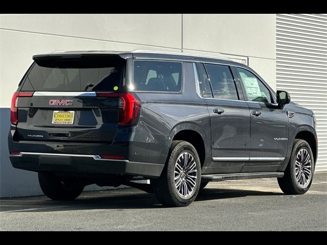 2025 GMC Yukon XL Elevation