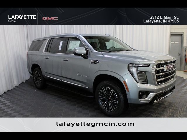 2025 GMC Yukon XL Elevation