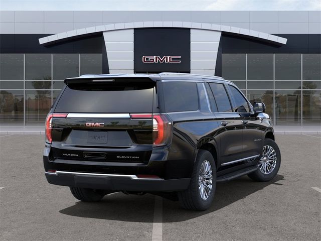 2025 GMC Yukon XL Elevation