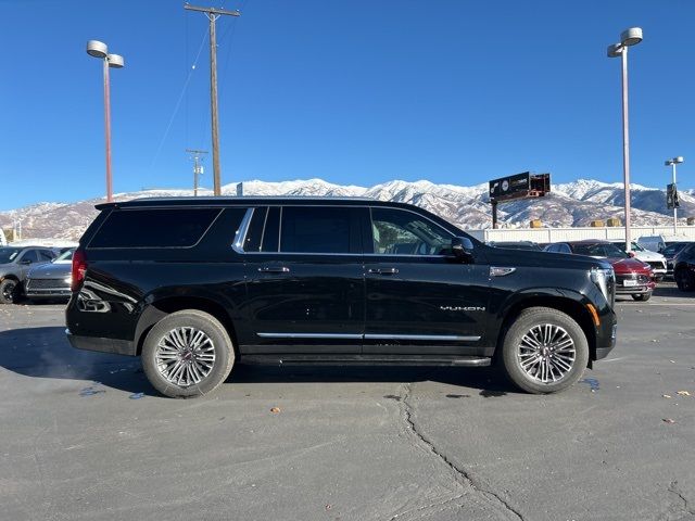 2025 GMC Yukon XL Elevation