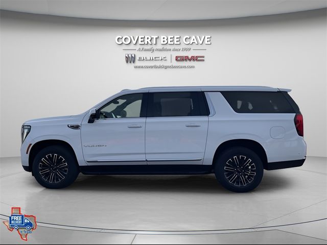 2025 GMC Yukon XL Elevation