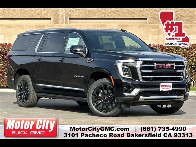 2025 GMC Yukon XL Elevation