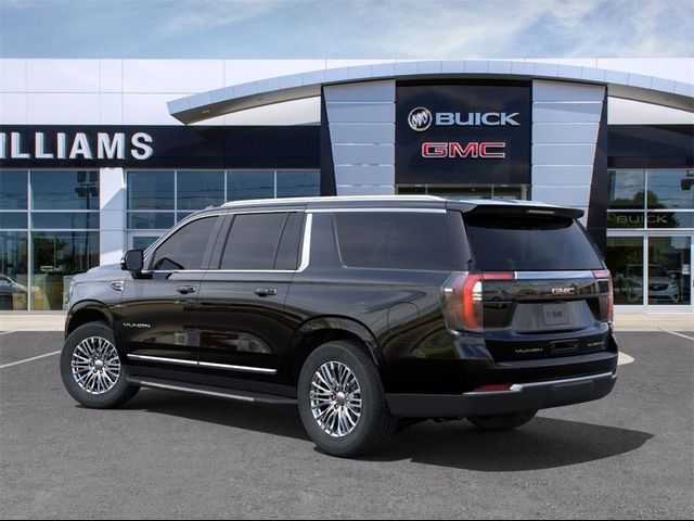 2025 GMC Yukon XL Elevation