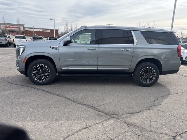 2025 GMC Yukon XL Elevation