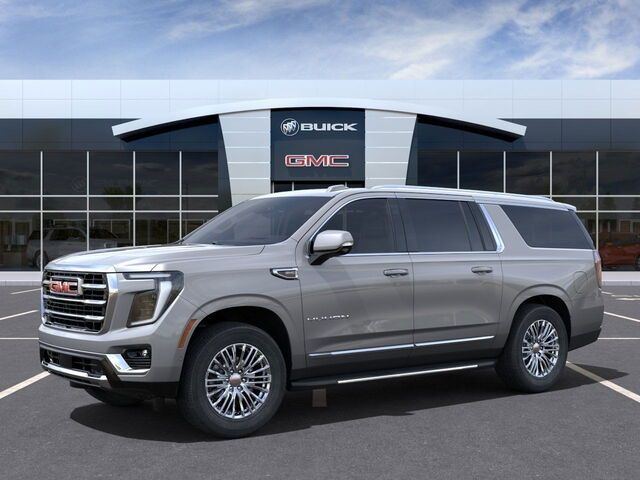 2025 GMC Yukon XL Elevation