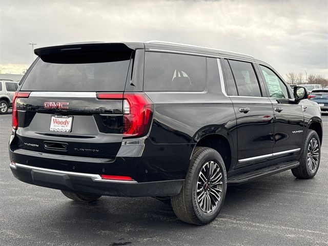 2025 GMC Yukon XL Elevation