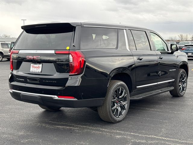 2025 GMC Yukon XL Elevation