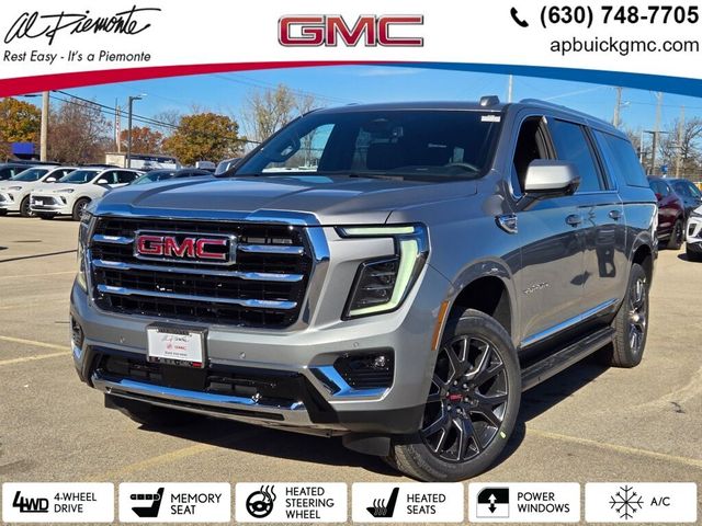 2025 GMC Yukon XL Elevation