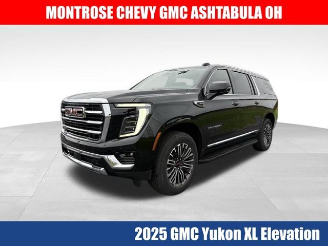 2025 GMC Yukon XL Elevation